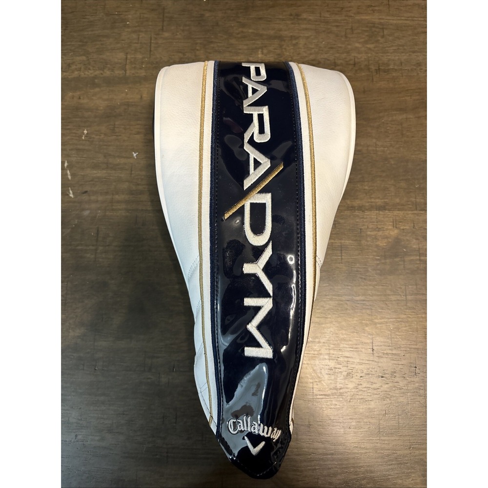 Callaway Paradym Paradym Driver Headcover Head Cover Clean